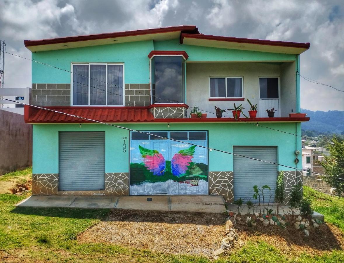 Apartamento Mixtlaxotla Zacatlan Tours Exterior foto