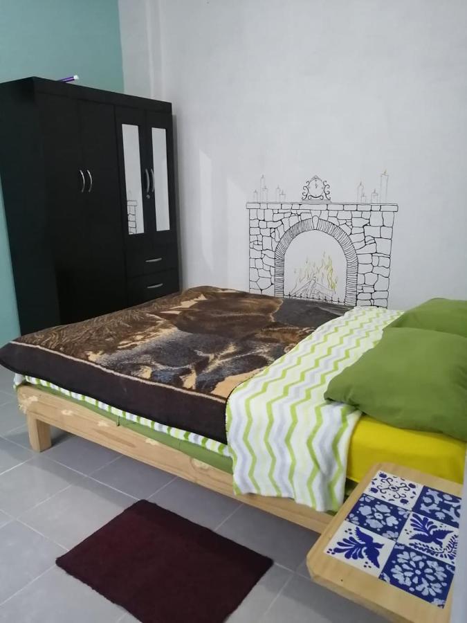 Apartamento Mixtlaxotla Zacatlan Tours Exterior foto