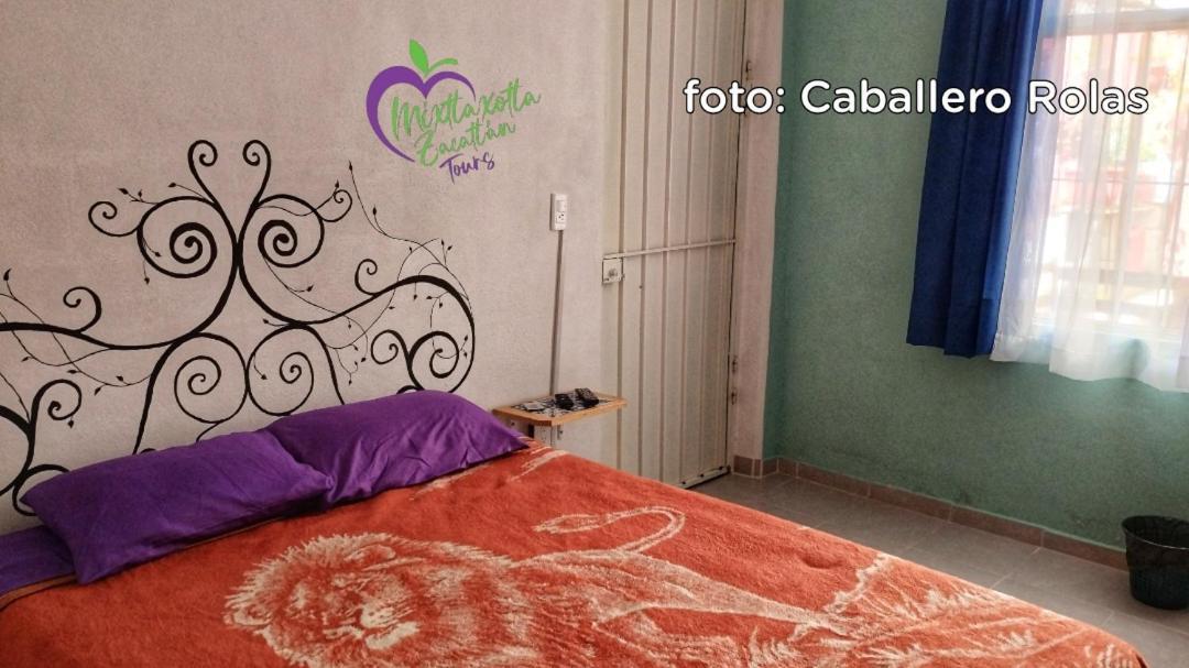 Apartamento Mixtlaxotla Zacatlan Tours Exterior foto