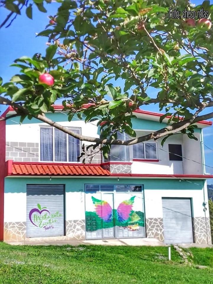 Apartamento Mixtlaxotla Zacatlan Tours Exterior foto