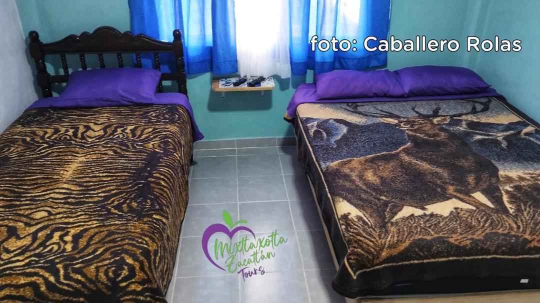 Apartamento Mixtlaxotla Zacatlan Tours Exterior foto