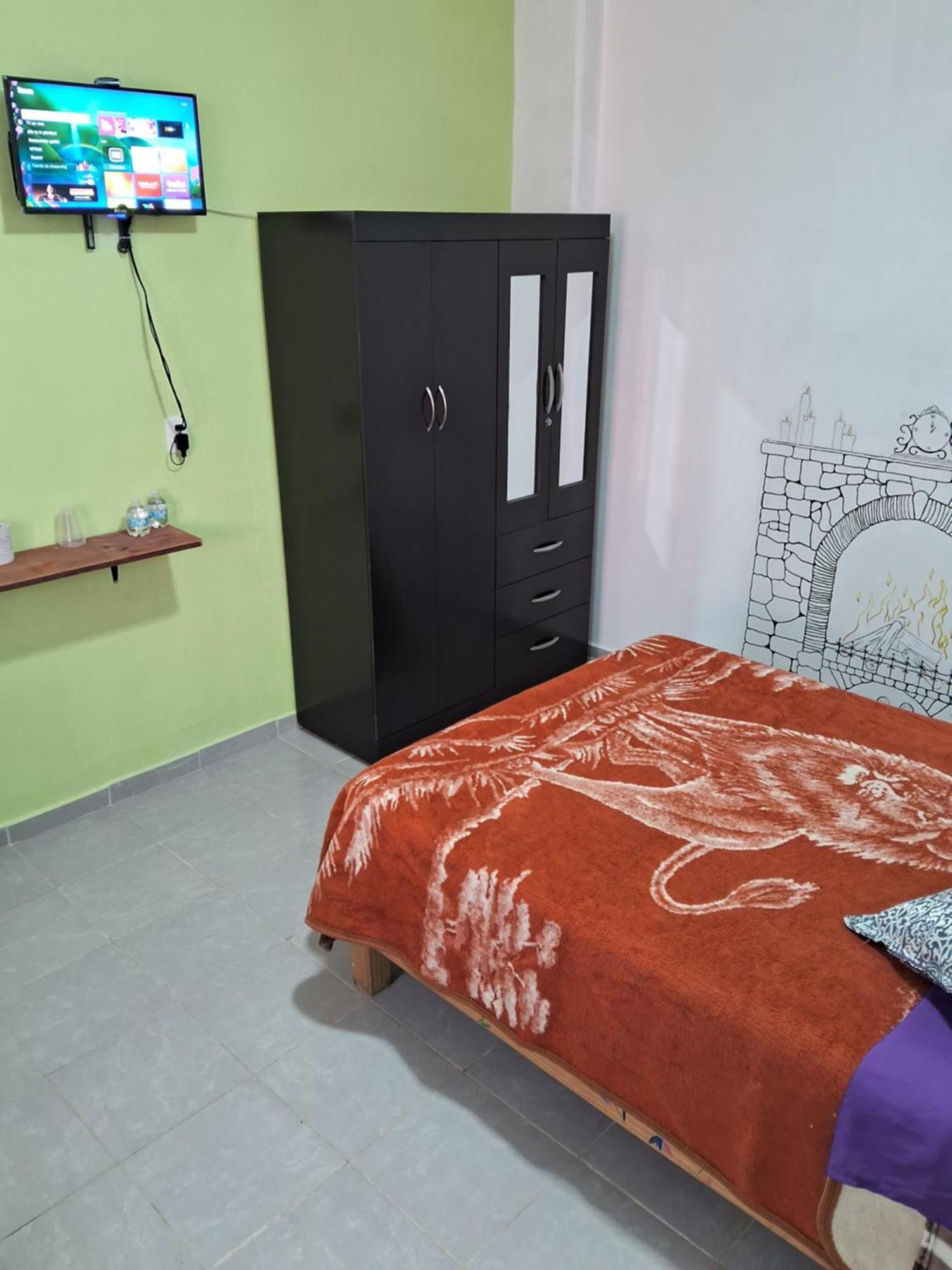 Apartamento Mixtlaxotla Zacatlan Tours Exterior foto