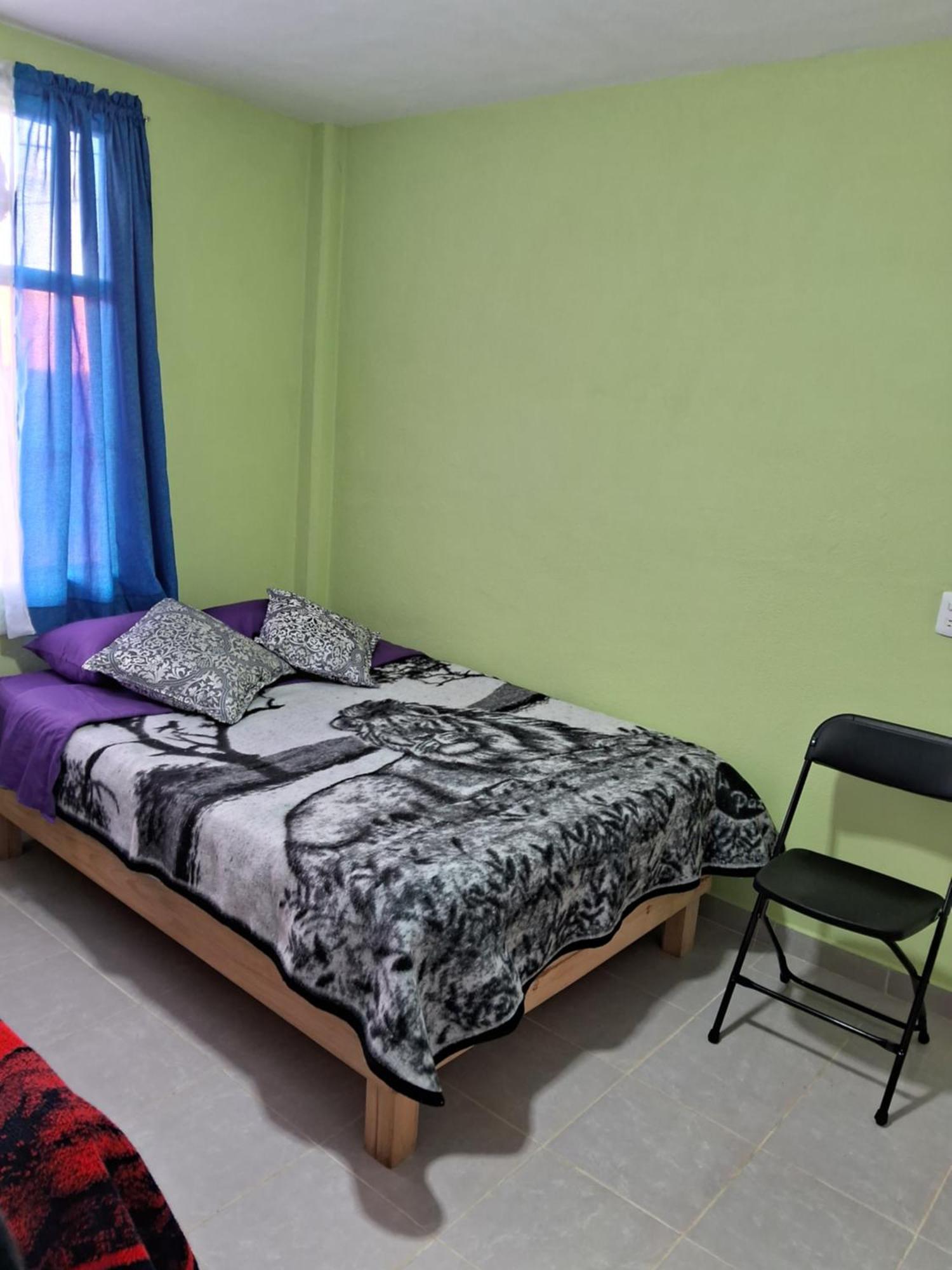 Apartamento Mixtlaxotla Zacatlan Tours Exterior foto